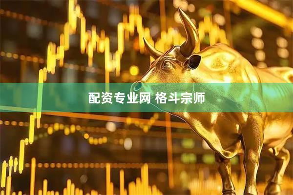 配资专业网 格斗宗师